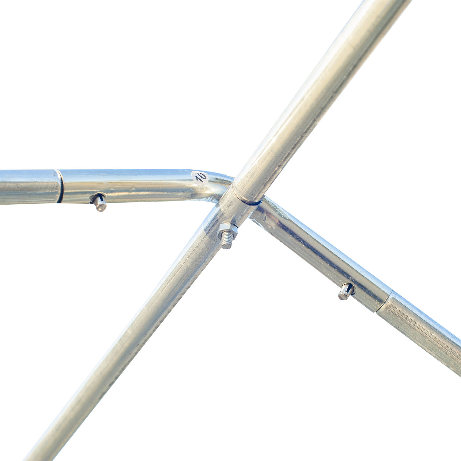 Folien Gewächshaus Foliengewächshaus Treibhaus Frühbeet Pflanzenhaus Tomatenhaus Giebeldach  350L × 300B × 200H cm