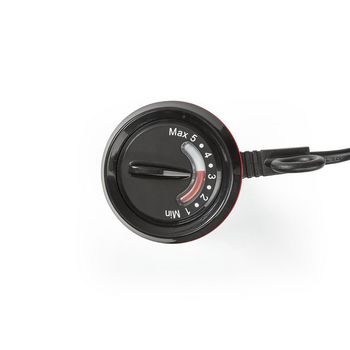 Stabmixer | 800 W | Geschwindigkeitseinstellung: variable Geschwindigkeitskontrolle | Hubschrauber | Aluminium / schwarz