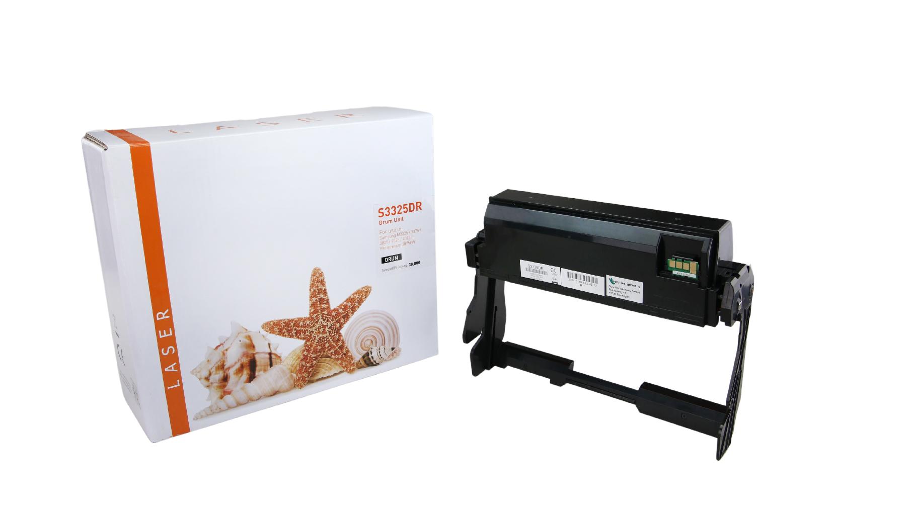 M3325DR alternativ Trommel schwarz für Samsung / MLTR 204/SEEK / 30.000 Seiten M3325DR alternativ Trommel schwarz für Samsung / MLTR 204/SEEK / 30.000 Seiten