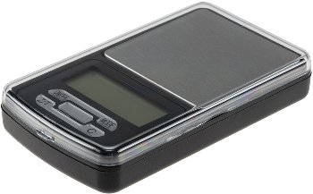 Feinwaage / Taschenwaage "CT FW-300", 300g x 0,01g