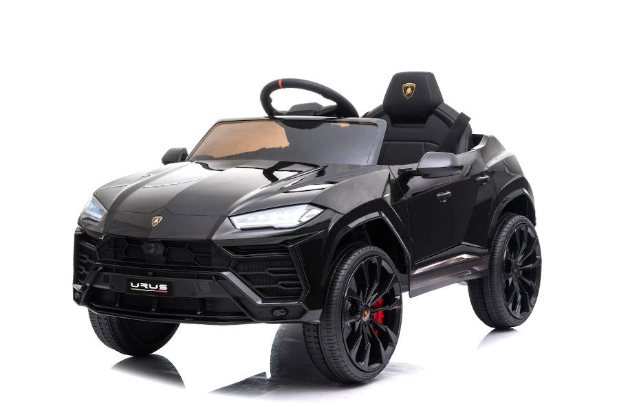 Kinderfahrzeug Lamborghini Urus - schwarz
