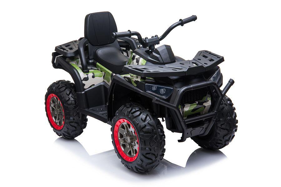 Kinderquad 607 - camouflage