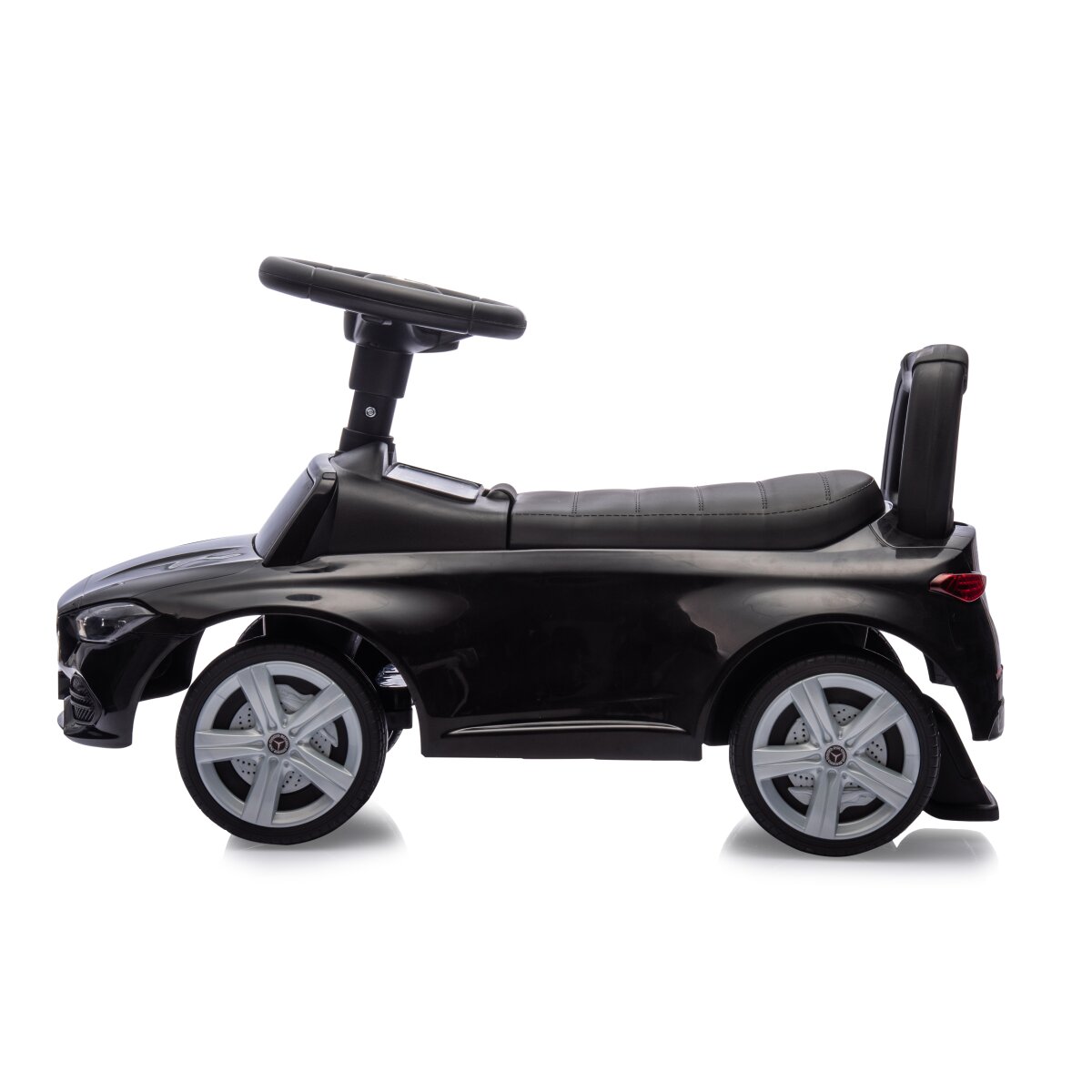 Rutscher Mercedes-Benz C-Class schwarz 2in1