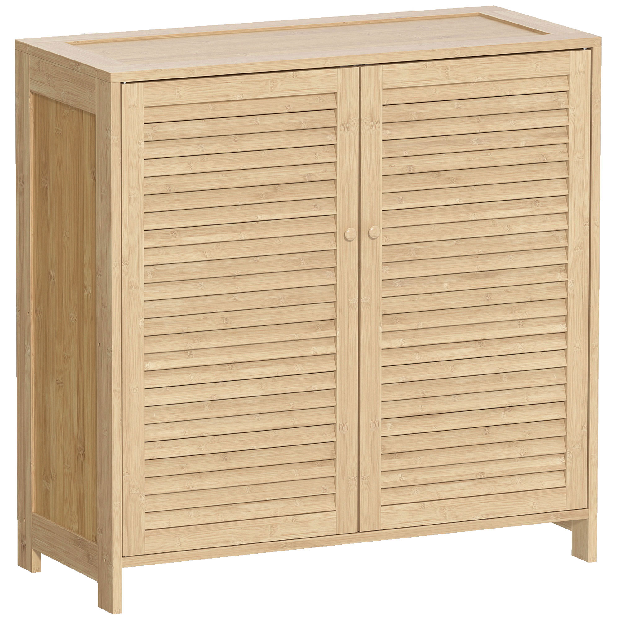 schmaler Schuhschrank, Rattan, schmal, hoch, Holz, kleine Schublade, dünn