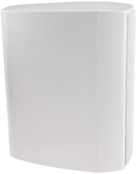 Satelliten Lautsprecher "CTB-60B" Paar, 60W, 8Ohm, 164x120x135mm, Weiß