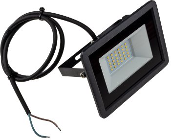 LED-Fluter SlimLine 30W, 12-24V= / IP65, 2721 Lumen, 4000K, neutralweiß