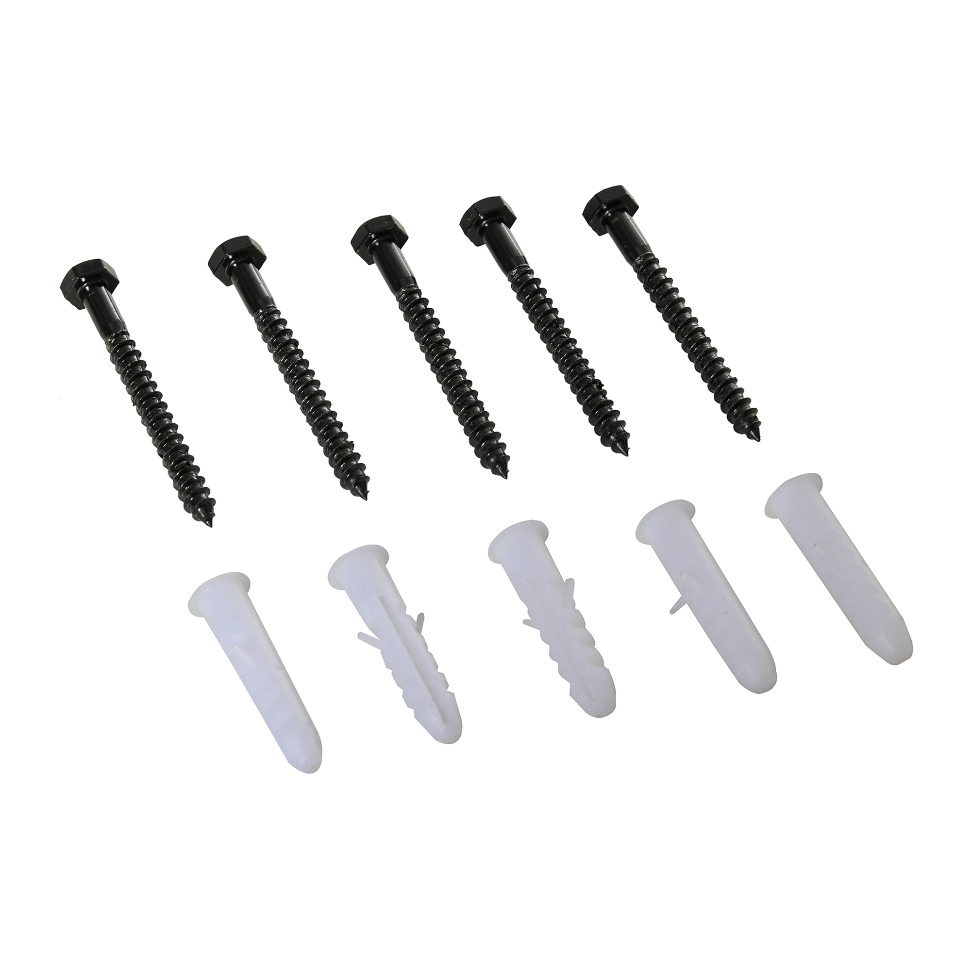 183 cm Schiebetür Komplettset Schiebetürbeschlag mit Bodenführung, Schiebetür Laufschiene, Laufrollen Schiebetürsystem für Einzelholzschiebetür