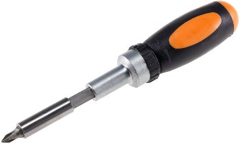 Bitsatz "Multi Box 101", 100 Bits und Ratschen-Schraubendreher