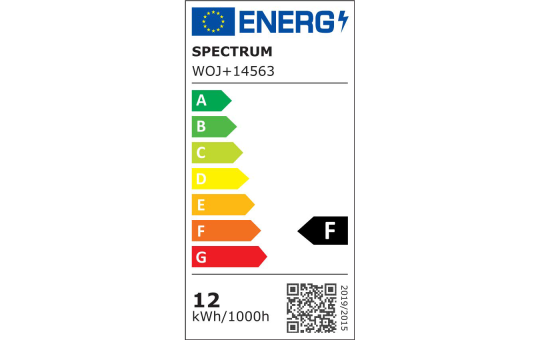 LED AR111 GU10 Strahler, 12W, 1200lm, 230V, 3000K, warmweiß, weiß