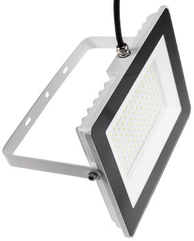 LED-Fluter "CTF-SLW 98", IP65, 100W, 7670lm, 4000K neutralweiß