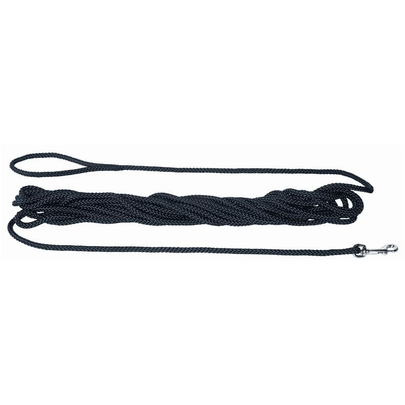 Hunter Feldleine Polyamidseil 10 m - schwarz Hunter Feldleine Polyamidseil 4 m - schwarz