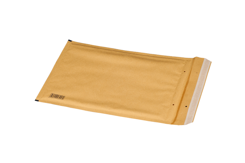 Luftpolstertasche, Gr. 8, 270x360mm, braun, VPE100