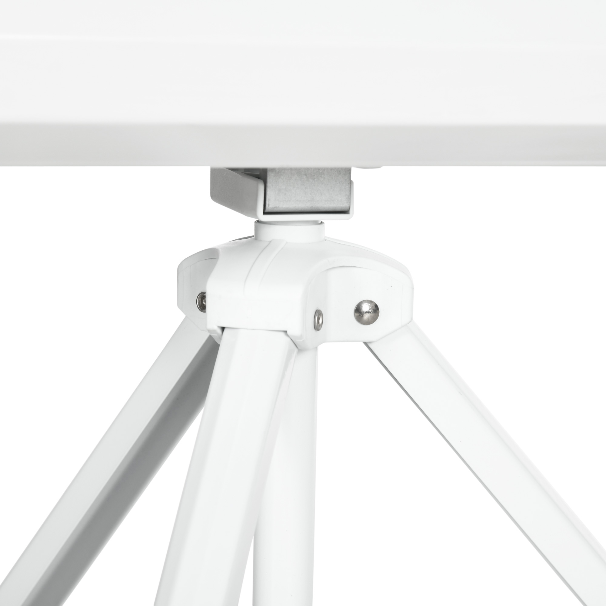 Beamer-Leinwand mit Stativ 186 x 105 cm 84 Zoll 16:9 HD 4K Rollo-Leinwand