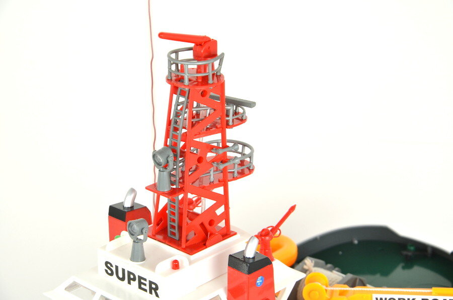 RC Boot Hafenschlepper