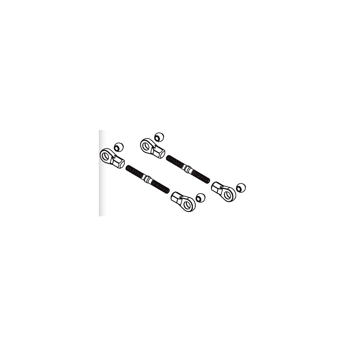 Querlenker VE2 Vo-Mj-In-LQ- SR10 oben hinten Voltage-Major-Infect-Liquid SR10 Querlenker VE2 Vo-Mj-In-LQ- SR10 oben hinten Voltage-Major-Infect-Liquid SR10