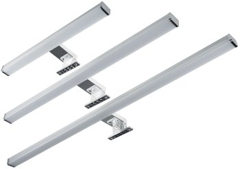 LED Spiegelleuchte IP44 "Banho 780" / 230V,14W, 2000lm, 78cm, Neutralweiß