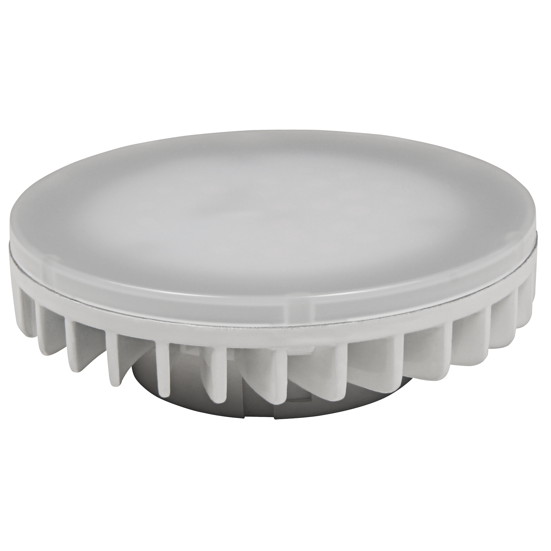 LED-Strahler McShine ''LS-853'', GX53, 8W, 800lm, Ø75x25mm, 120°, neutralweiß