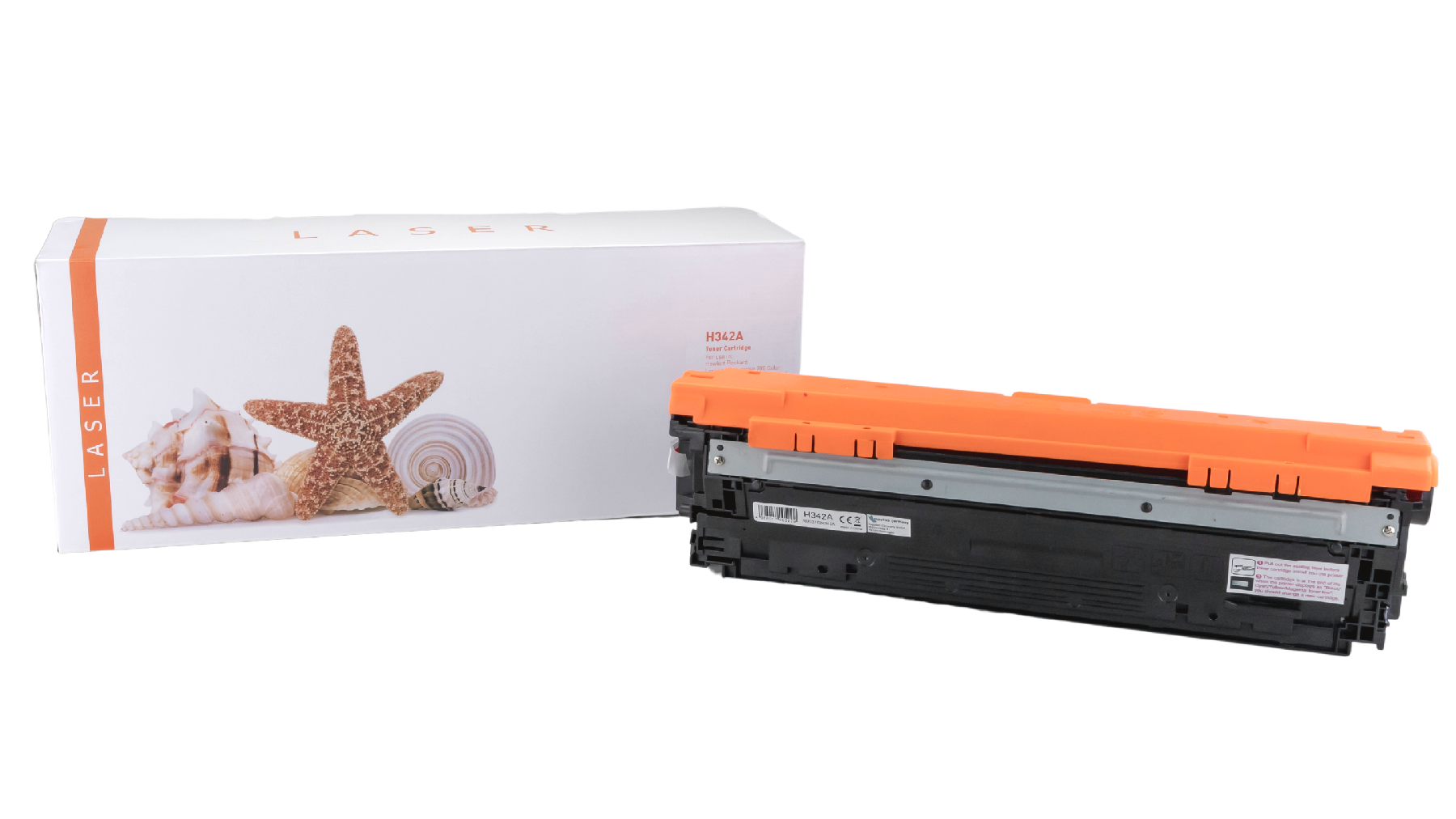 CE342A alternativ Toner yellow für HP / CE342A / 16.000 Seiten