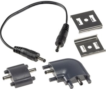 LED Unterbauleuchte "CT-FL80" 80cm, 745lm, 6W, 4200K / tageslicht weiß