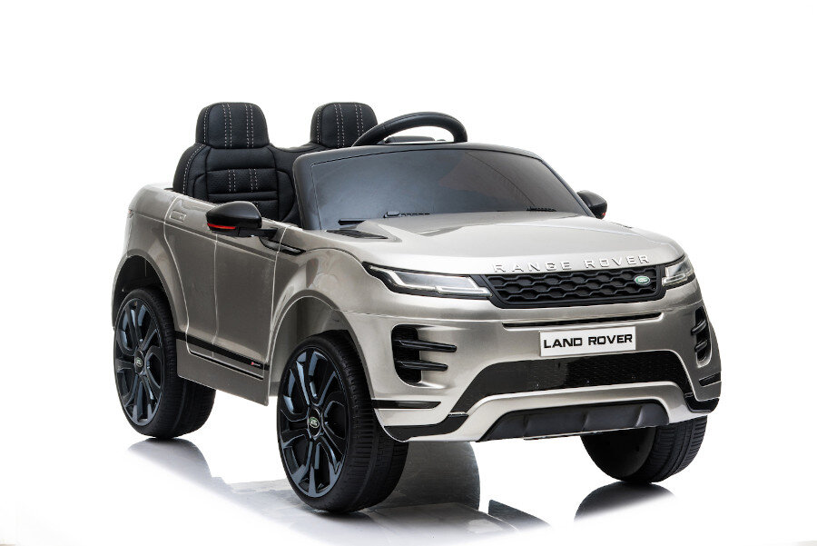 Kinderfahrzeug Land Rover Discovery 5 lackiert