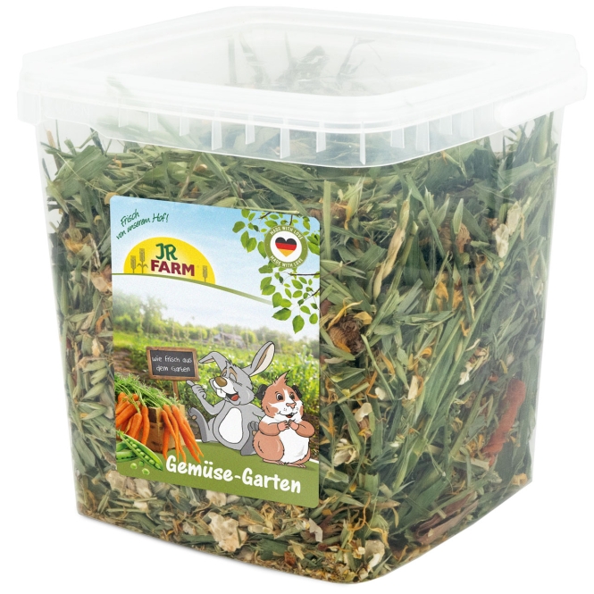 JR Farm Gemüse-Garten im Eimer 600g JR Farm Gemüse-Garten im Eimer 600g