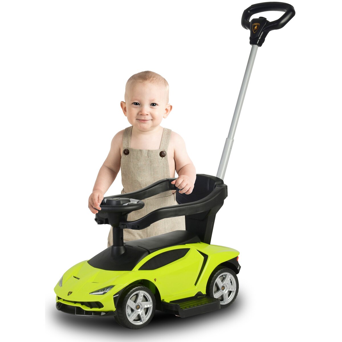 Rutscher Lamborghini Centenario grün 3in1