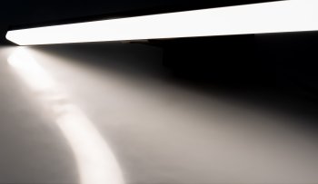 LED Spiegelleuchte "Banho 780s" / 230V, 78cm, 10W, 904lm, Neutralweiß