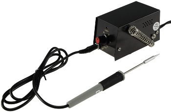 Präzisions-Lötstation "CT-LS Micro", 230V, 8W, regelbar von 100-425C°