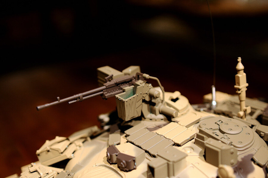 RC Panzer "T-90" PRO