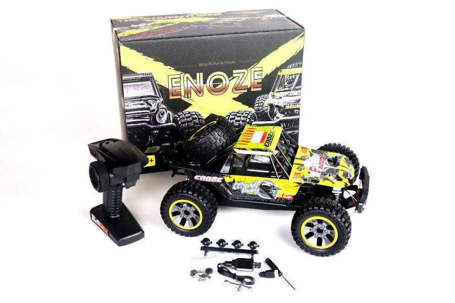 RC Buggy 1:10, 48 km/h, Allradantrieb - 1700 mAh LiIon "Extreme 203E"