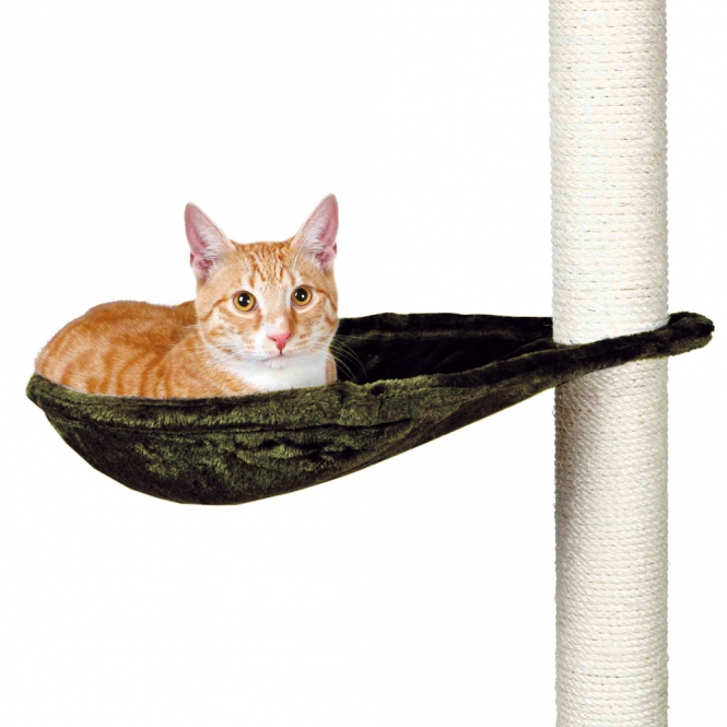 Trixie Liegemulde für Kratzbäume - 40 cm, Grau Trixie Liegemulde für Kratzbäume - 40 cm, Grau