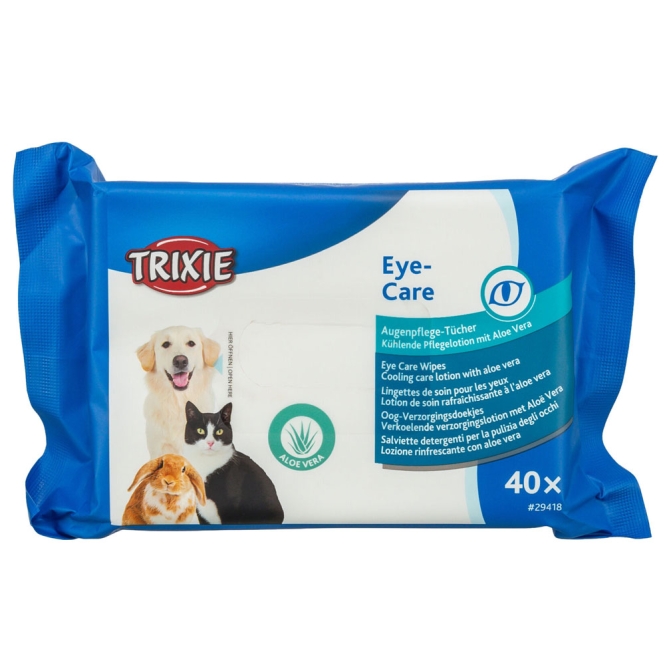 Trixie Augenpflege-Tücher Trixie Augenpflege-Tücher