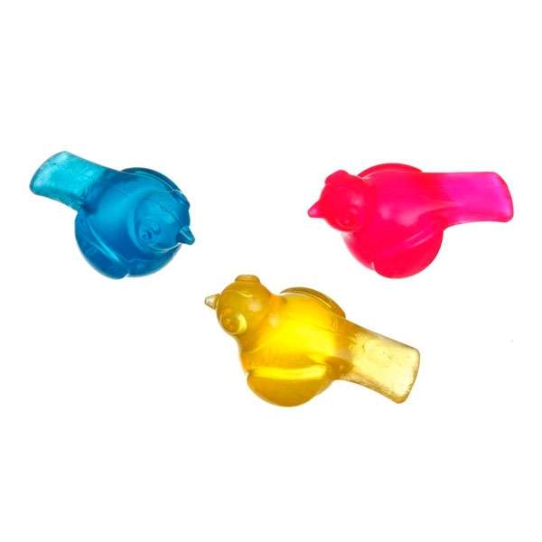 Karlie Good4Fun TPR Vogel mit Catnip - 5,5 cm Karlie Good4Fun TPR Vogel mit Catnip - 5,5 cm