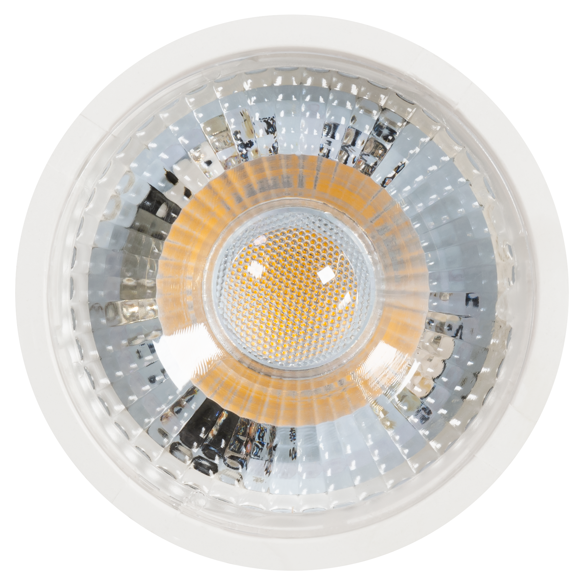 LED-Modul McShine ''MCOB'' 5W, 400lm, 230V, 50x25mm, warmweiß, 3000K, step-dimmbar
