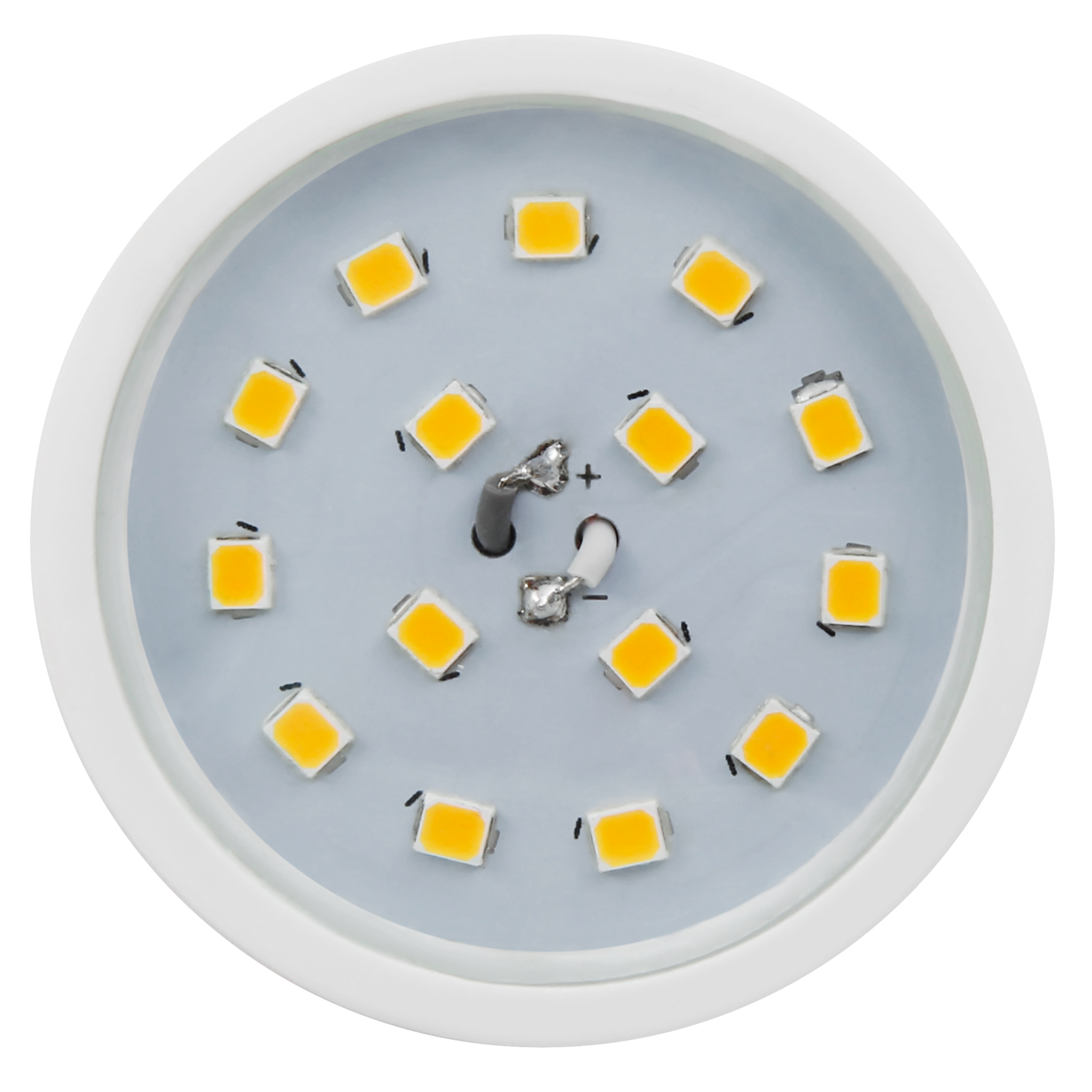 LED-Modul McShine, 7W, 650 Lumen, 230V, 50x23mm, neutralweiß, 4000K, dimmbar