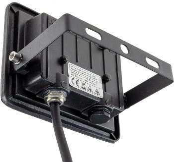 LED-Fluter SlimLine 11W, 12-24V=, IP65, 1012 Lumen, 4000K, neutralweiß