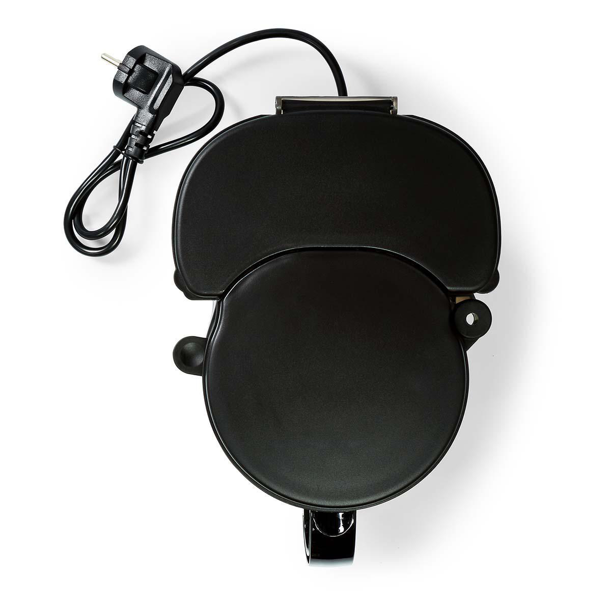 Kaffeemaschine | Filter Kaffee | 1.25 l | 10 Tassen | Warmhalten | schwarz