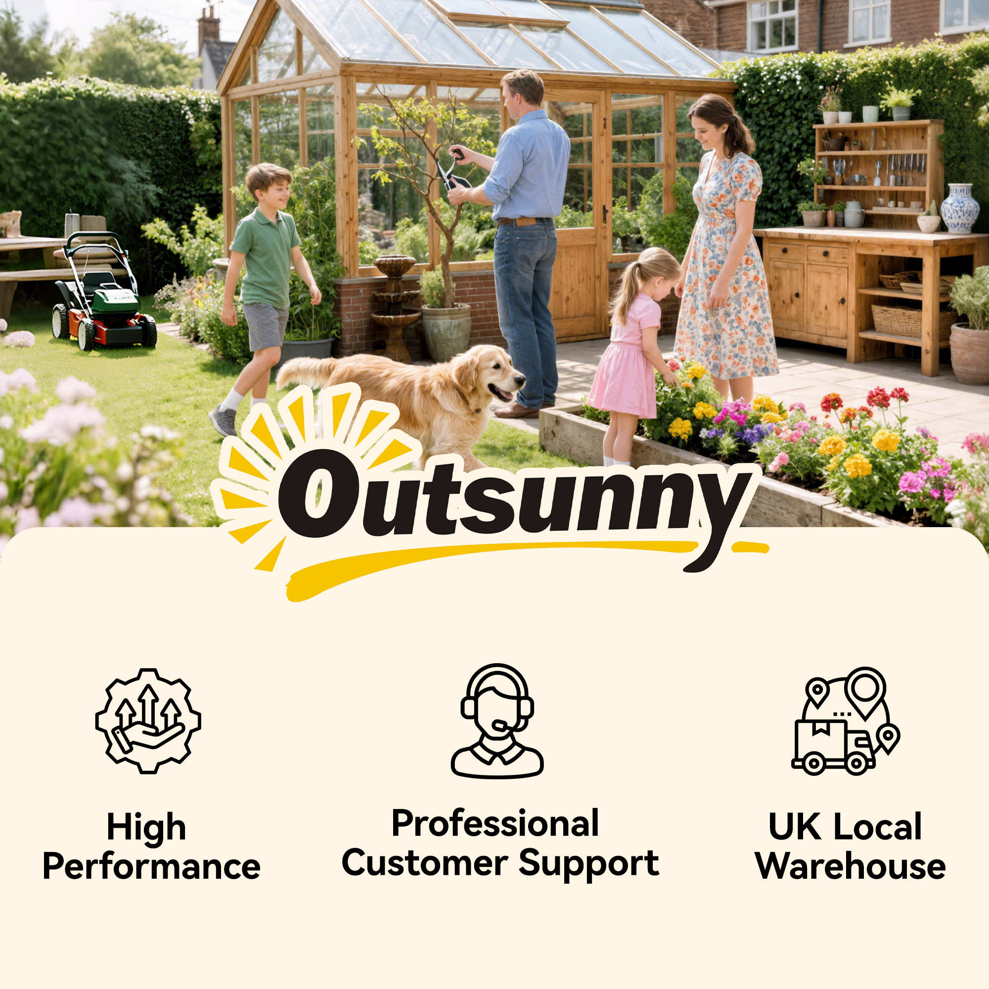 2er Set Hochbeet Pflanzkasten mit Rolle, Rankgitter, Spalier Pflanzkübel Blumenkasten Holz 52x25x97cm Braun