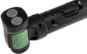 LED Stableuchte mit Akku "AML-1000", 10W, 1044lm, Magnethalter, neutralweiß