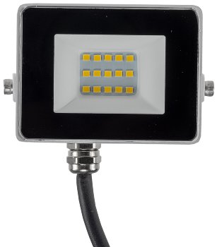 LED-Fluter "CTF-SLW 10", IP65, 10W, 864lm, 4000K neutralweiß
