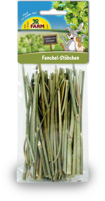 JR Farm Fenchel-Stäbchen 15g JR Farm Fenchel-Stäbchen 15g