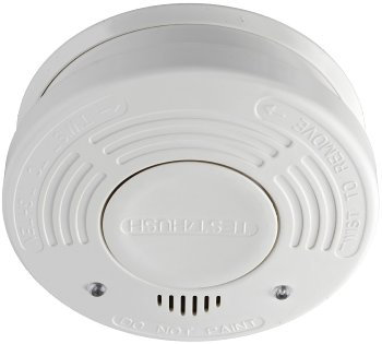 Rauchmelder "CT-RM 207" DIN EN14604 / integrierte 10 Jahres Lithium-Batterie