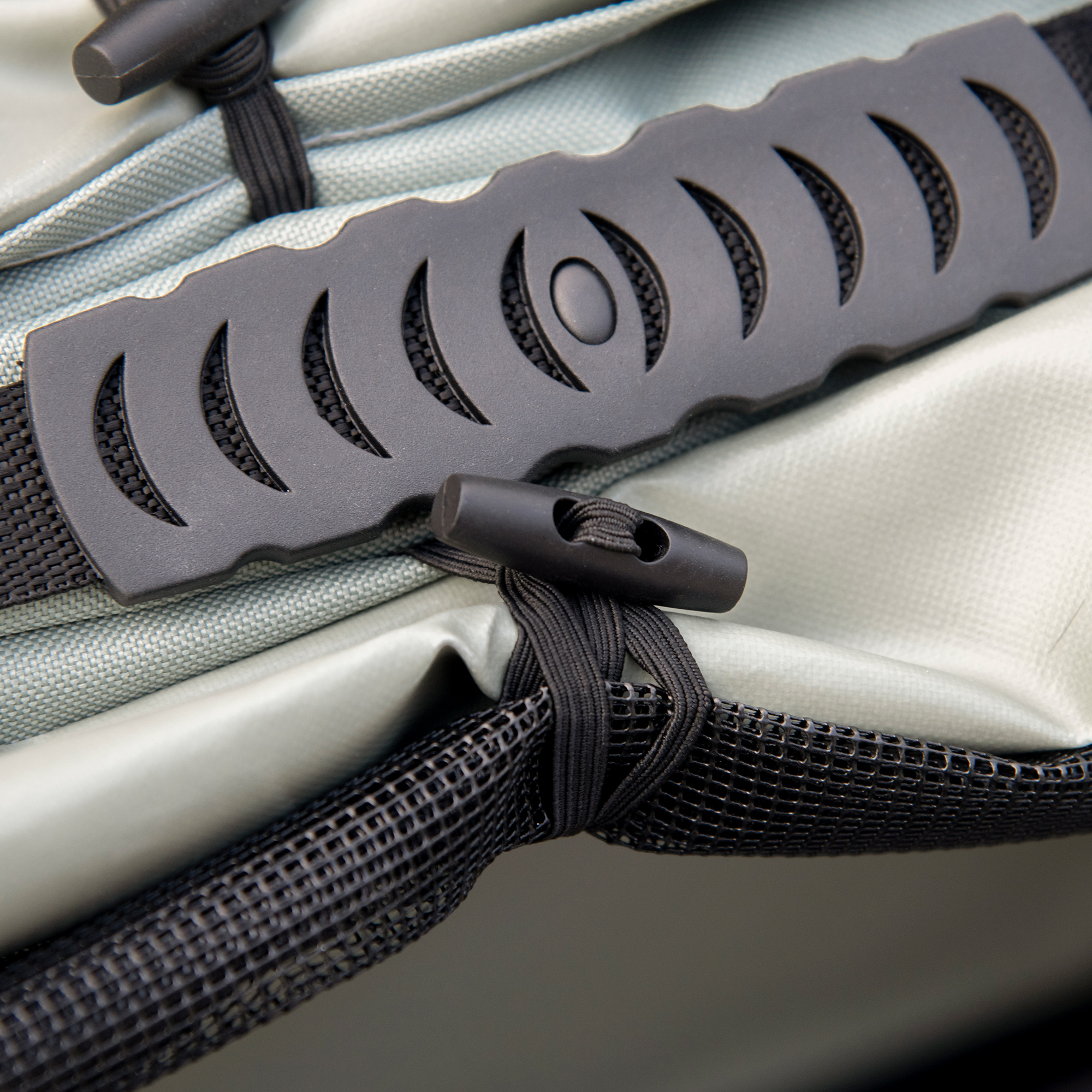 Hundeanhänger Fahrradanhänger Tieranhänger, 1 Wimpel, für Hunde bis zu 10 kg, Grün + Schwarz