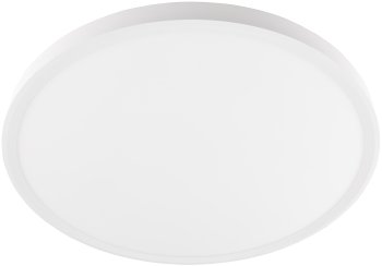 LED Deckenleuchte "Santano 40 CCT" / Ø 40cm, 32W, CCT 3000/4000/6000k