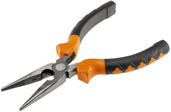 Zangen-Set "ProGrip", 3-teilig, Kombi / Spitzzange, Seitenschneider