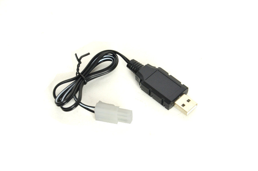 USB-Ladekabel für Heng Long Panzer Modelle