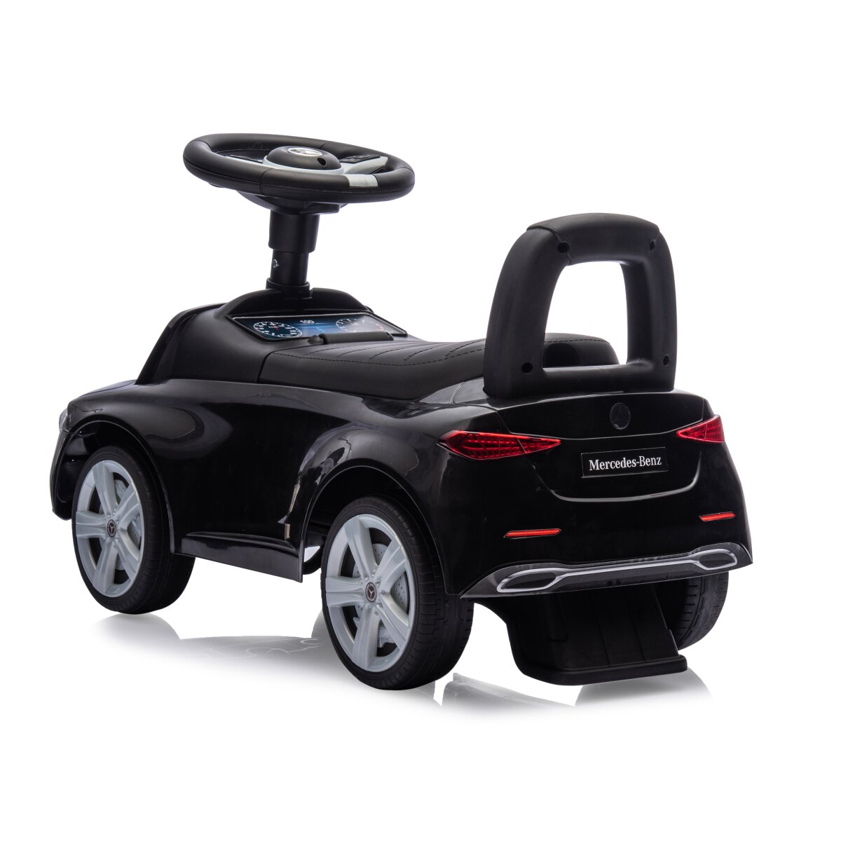 Rutscher Mercedes-Benz C-Class schwarz 2in1