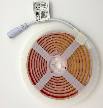 LED-Stripe "CLS-COB V2" 2m, warmweiß, 12V, 19W, 1817 Lumen