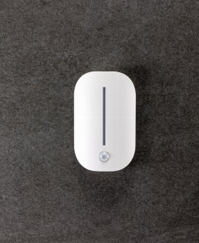 Wandleuchte mit Bewegungsmelder CT-WLA - 120° Erfassung, Akkubetrieb, USB-C