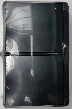 NUQUI Feuchtraum Doppel-Steckdose horiz. / IP54, Aufputz, 250V~/ 16A